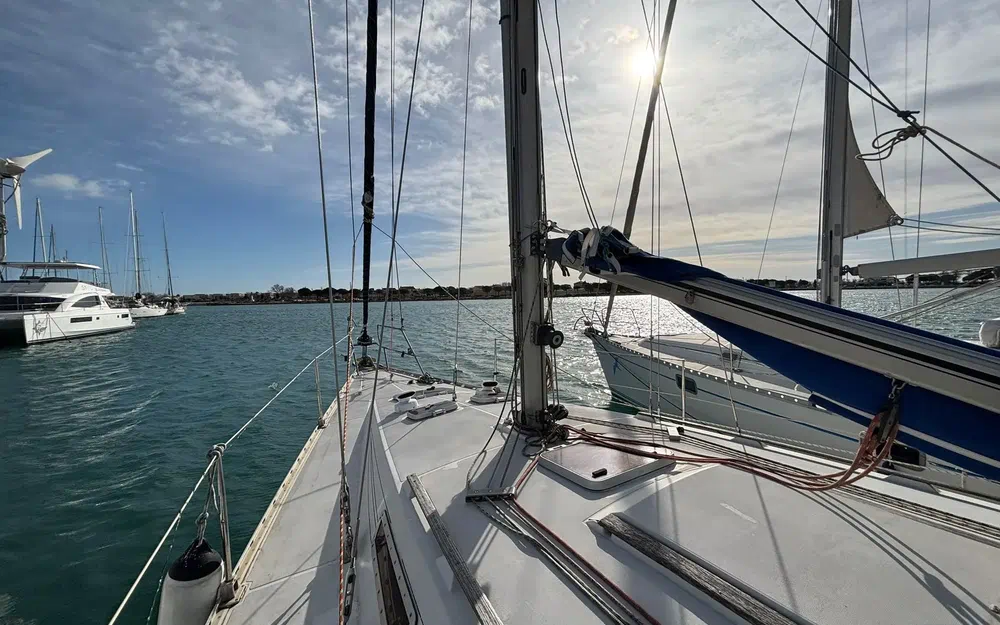 slider 9 Jeanneau Sun Shine 38