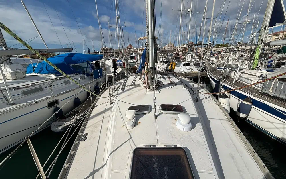 slider 10 Jeanneau Sun Shine 38