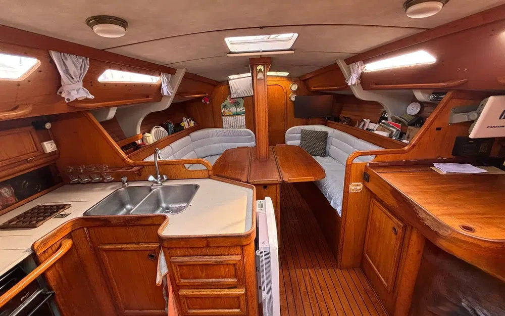 slider 12 Jeanneau Sun Shine 38