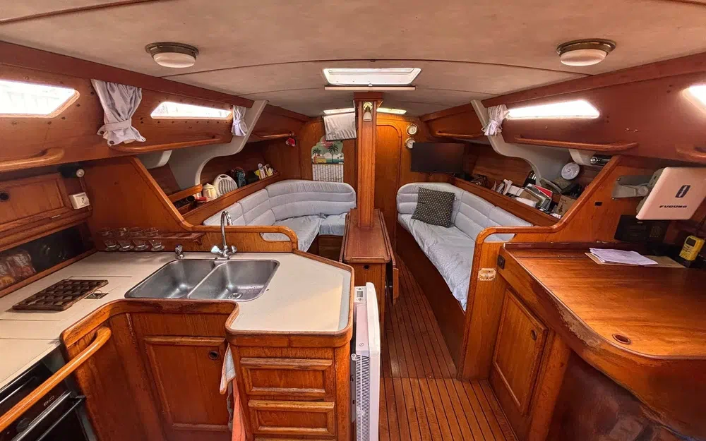 slider 13 Jeanneau Sun Shine 38
