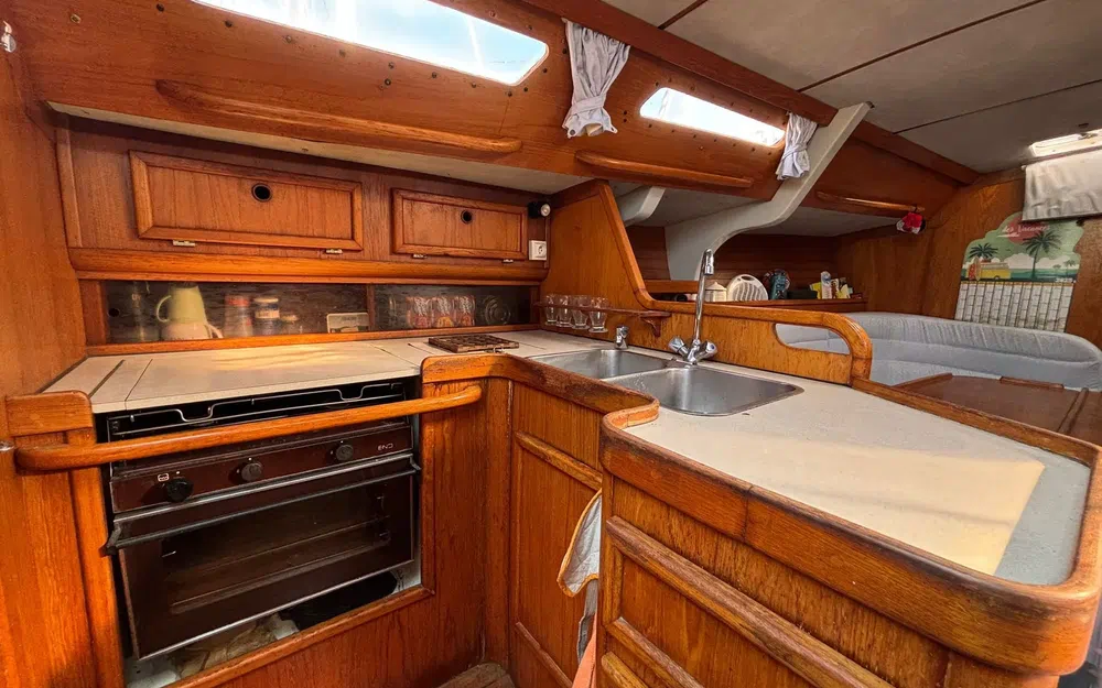 slider 15 Jeanneau Sun Shine 38