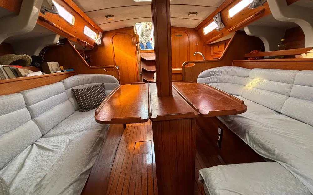 slider 17 Jeanneau Sun Shine 38