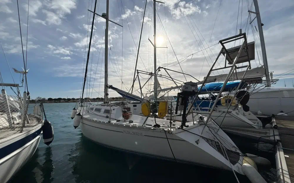 slider 1 Jeanneau Sun Shine 38