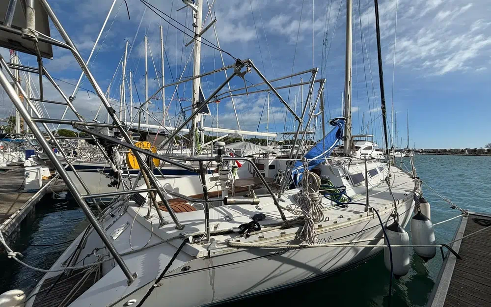 slider 2 Jeanneau Sun Shine 38