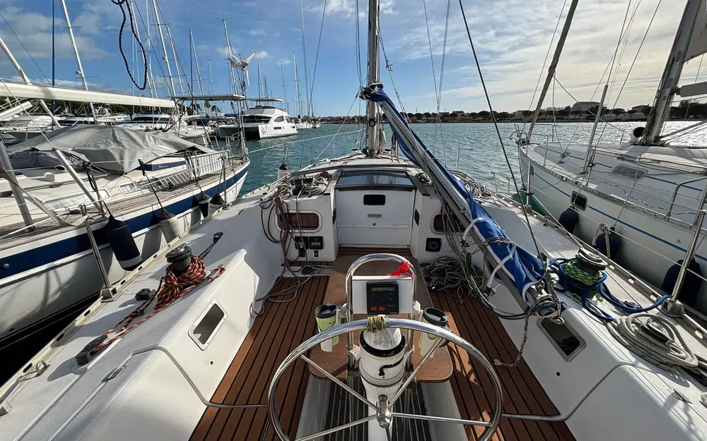 slider 4 Jeanneau Sun Shine 38