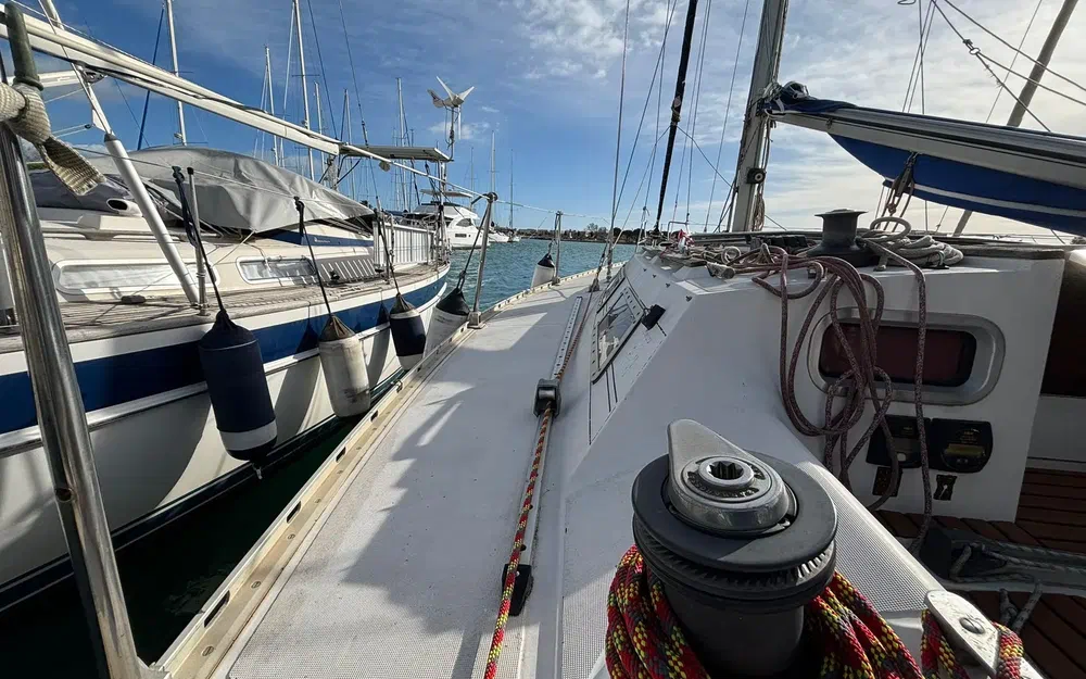 slider 6 Jeanneau Sun Shine 38