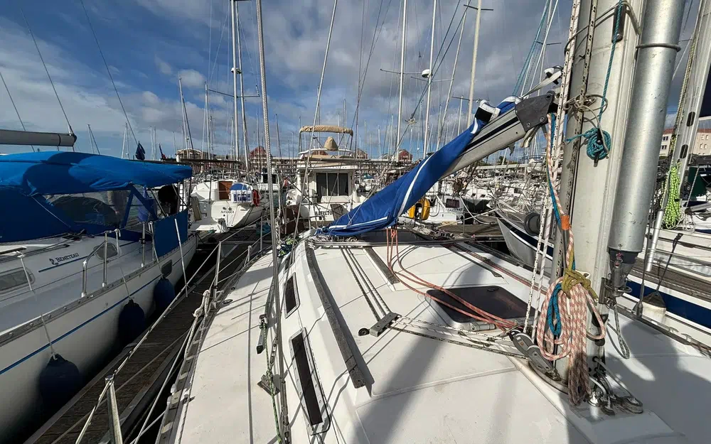 slider 7 Jeanneau Sun Shine 38