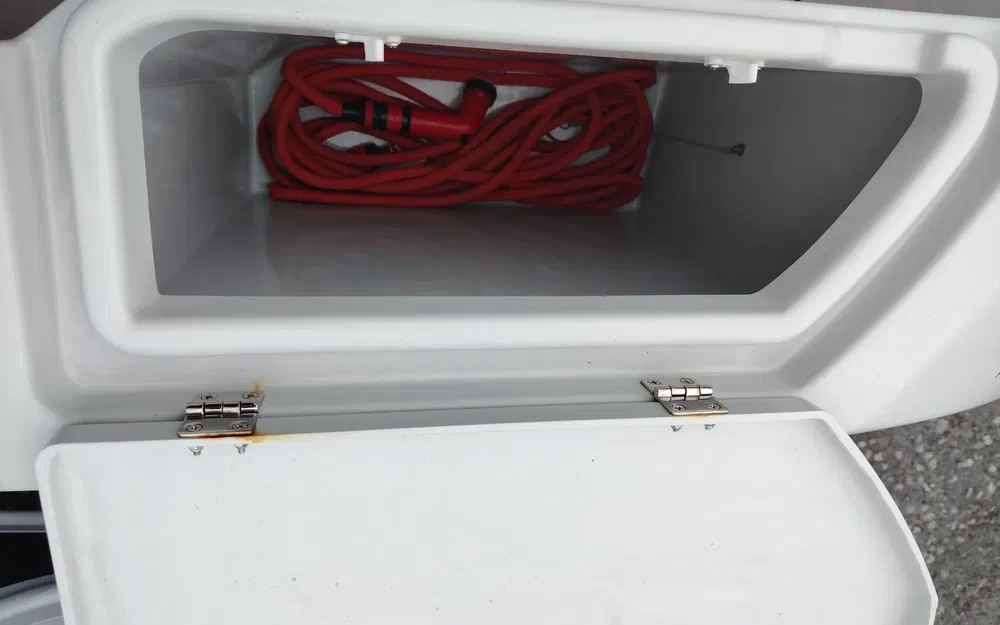 slider 12 Saxdor 270 GTO