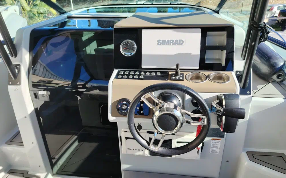 slider 2 Saxdor 270 GTO