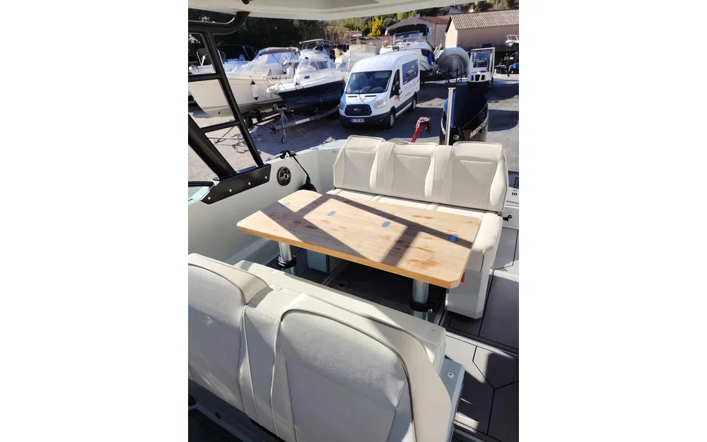 slider 14 Saxdor 270 GTO