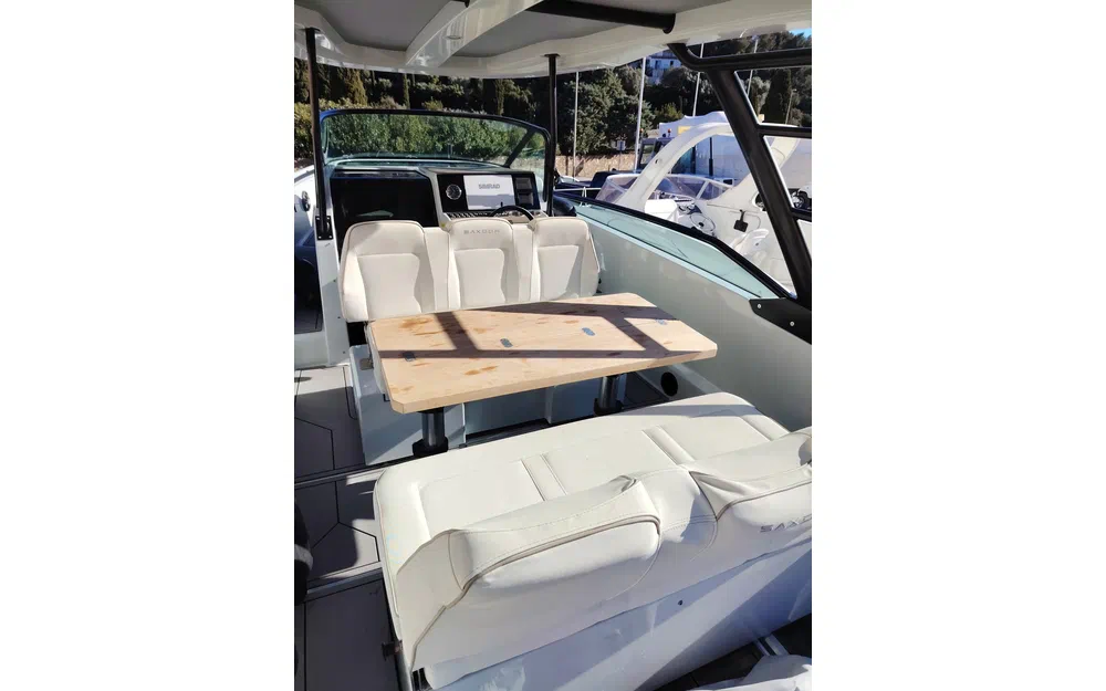 slider 3 Saxdor 270 GTO