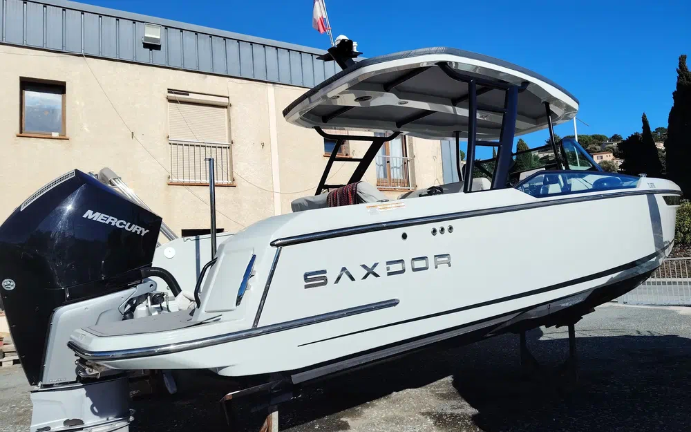 slider 0 Saxdor 270 GTO