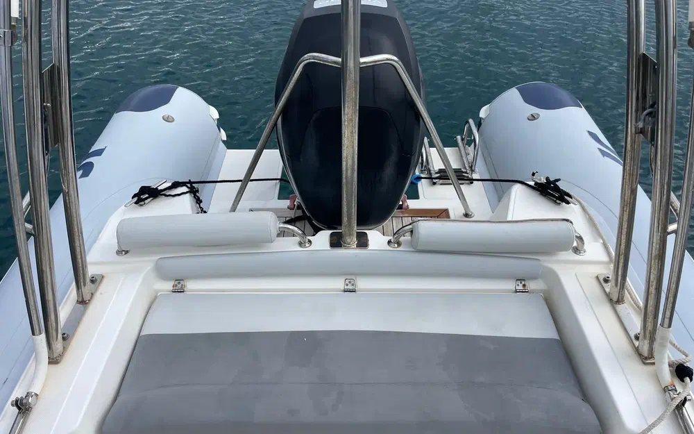 slider 11 Joker Boat Clubman 23