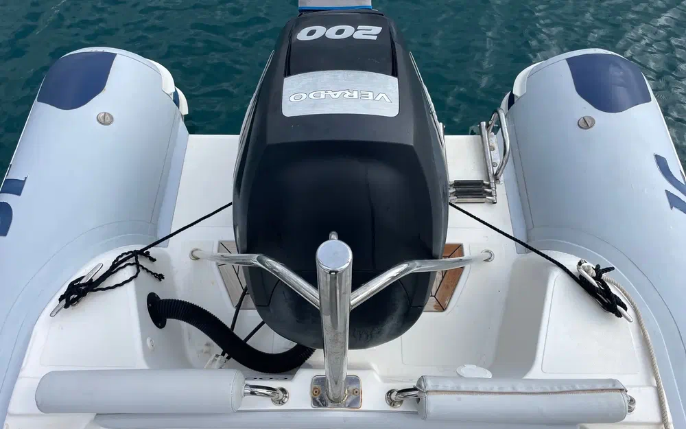 slider 12 Joker Boat Clubman 23