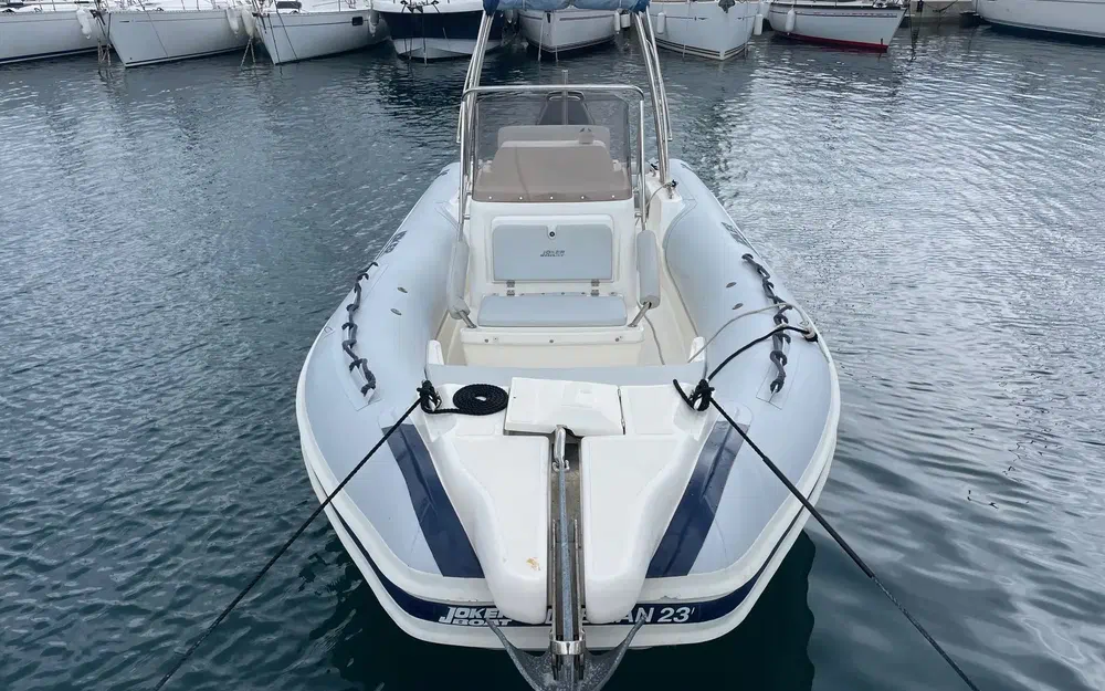slider 1 Joker Boat Clubman 23