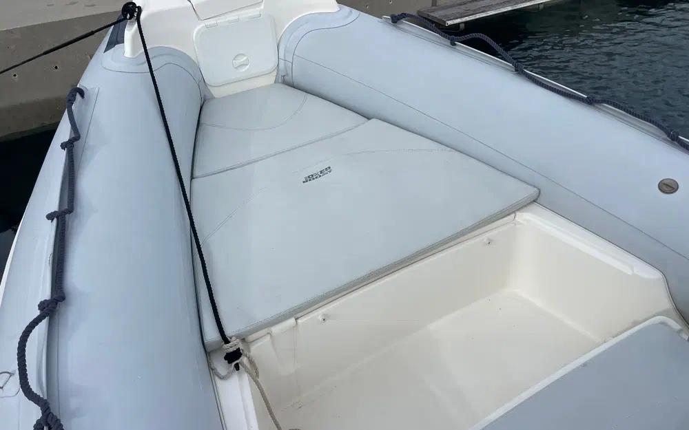 slider 3 Joker Boat Clubman 23