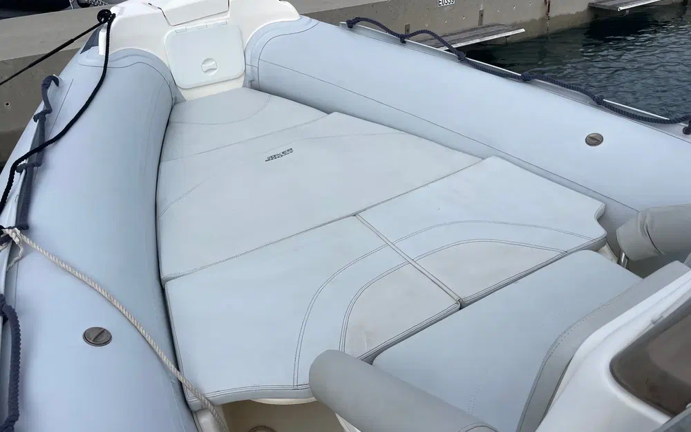 slider 4 Joker Boat Clubman 23