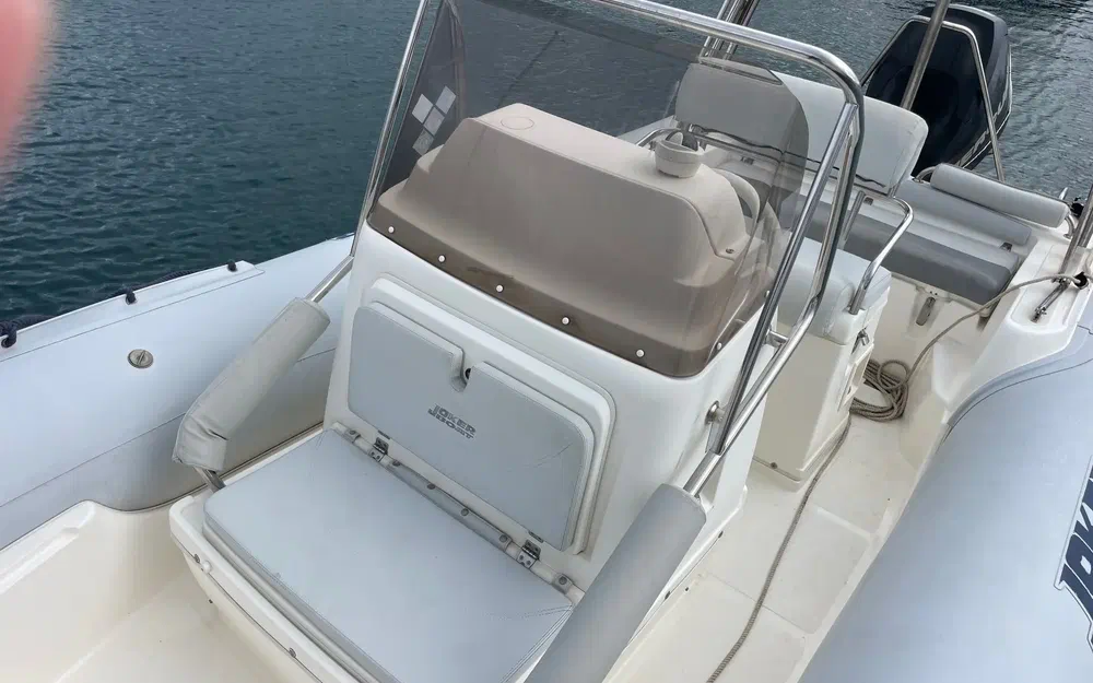 slider 5 Joker Boat Clubman 23