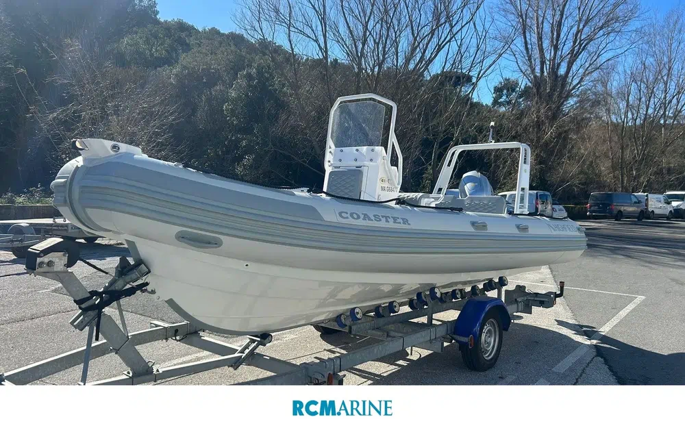 slider 8 Highfield Coaster 54