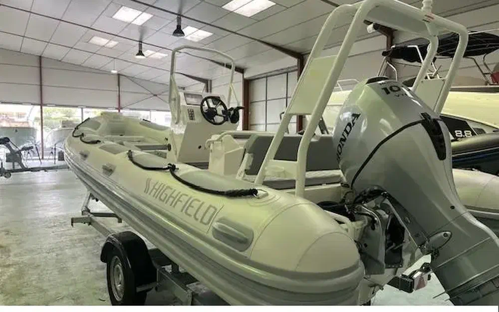 slider 2 Highfield Coaster 60