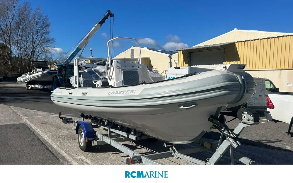 slider 9 Highfield Coaster 54