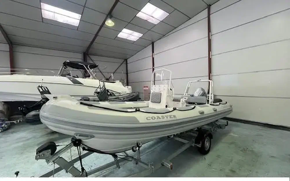 slider 0 Highfield Coaster 60