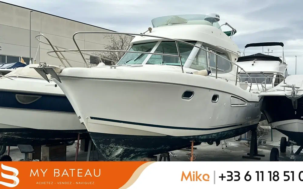 slider 0 Jeanneau Merry Fisher 925 Fly