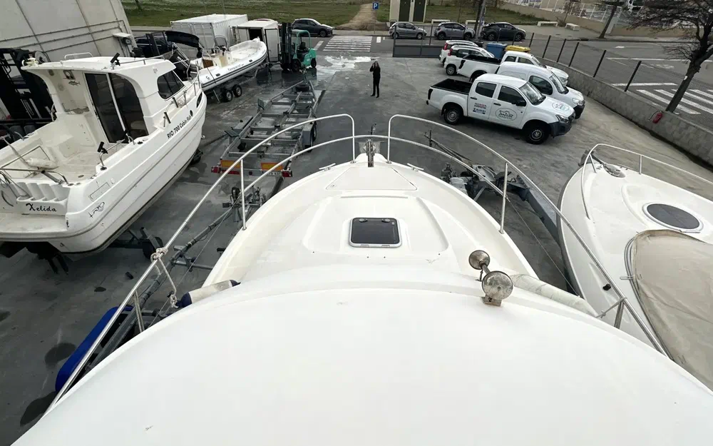 slider 18 Jeanneau Merry Fisher 925 Fly