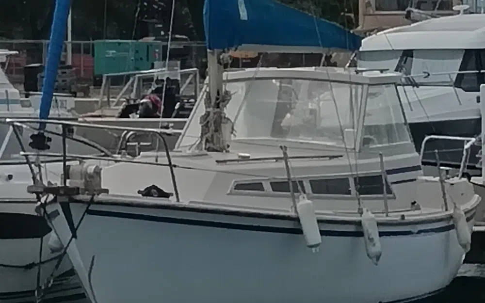 slider 4 Beneteau Evasion 25