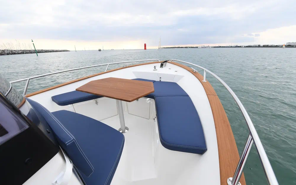 slider 2 Rhea RHEA Marine 23 origine