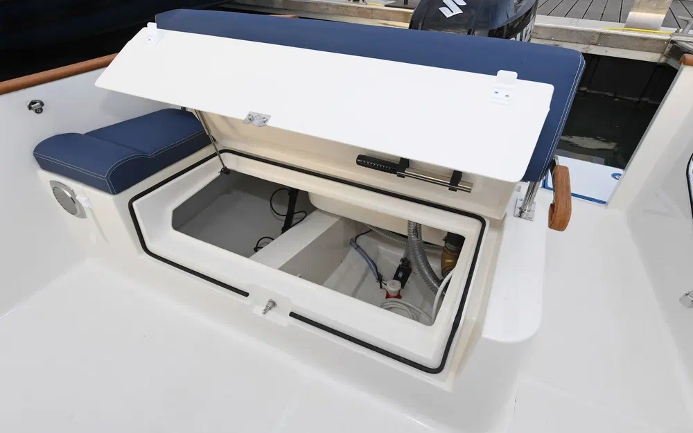 slider 5 Rhea RHEA Marine 23 origine