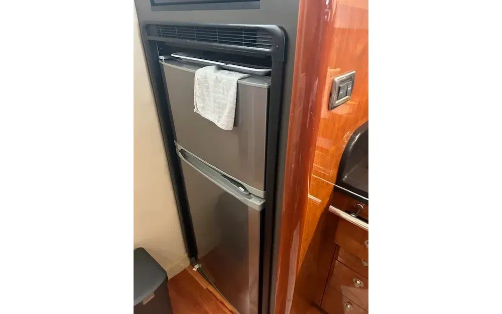 slider 18 Sea Ray 455 Sedan Bridge