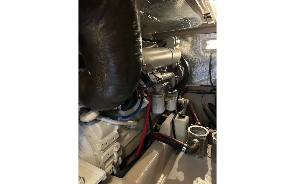 slider 27 Sea Ray 455 Sedan Bridge