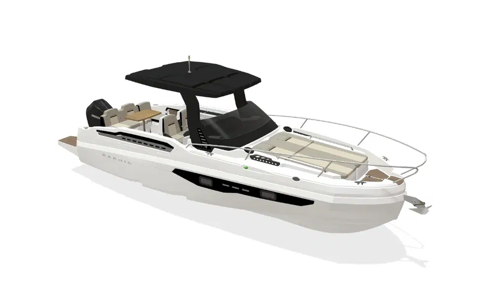 slider 0 Karnic R8-HT