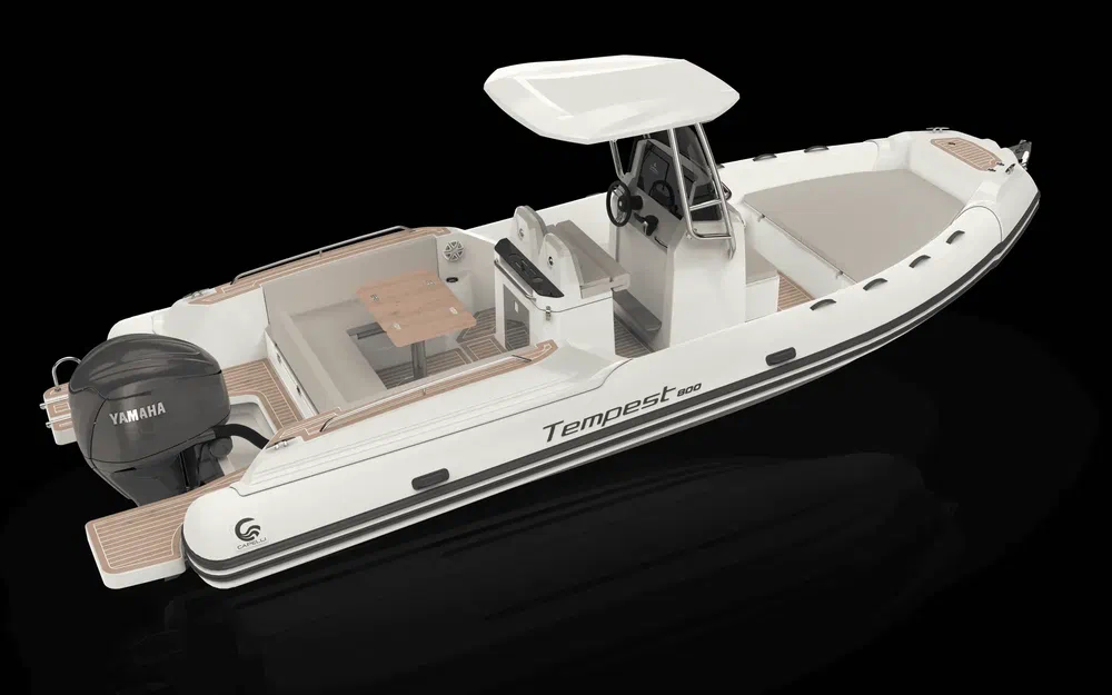 slider 2 Capelli Tempest 800