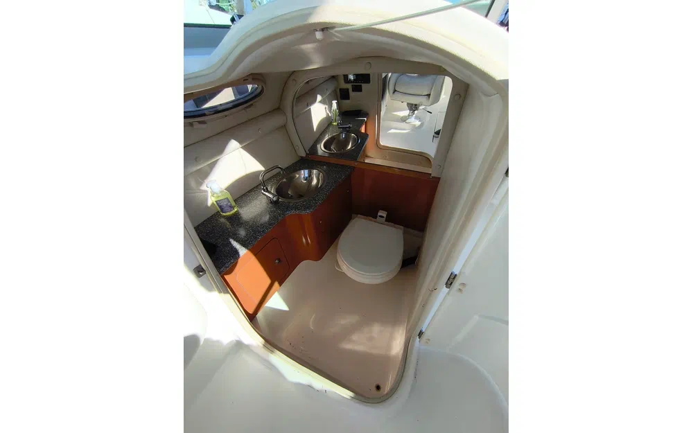 slider 11 Chaparral 256 SSX