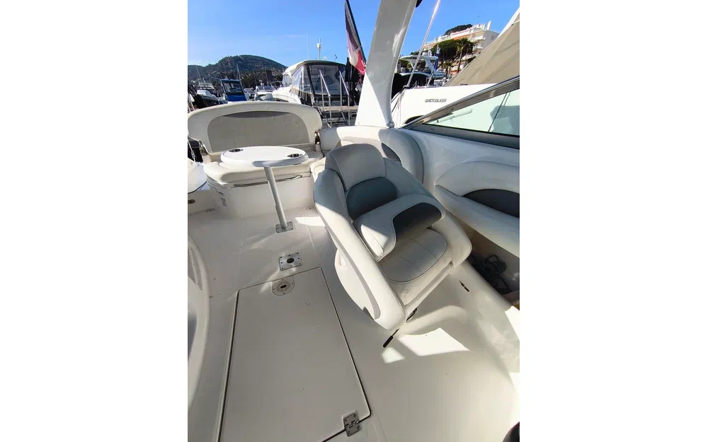 slider 16 Chaparral 256 SSX