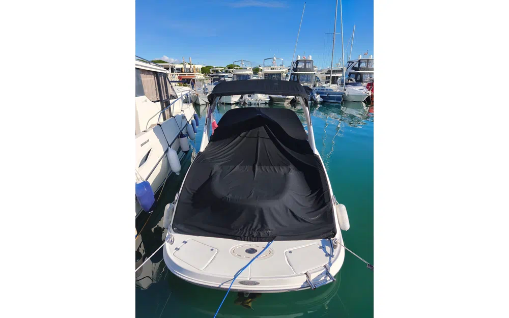 slider 3 Chaparral 256 SSX