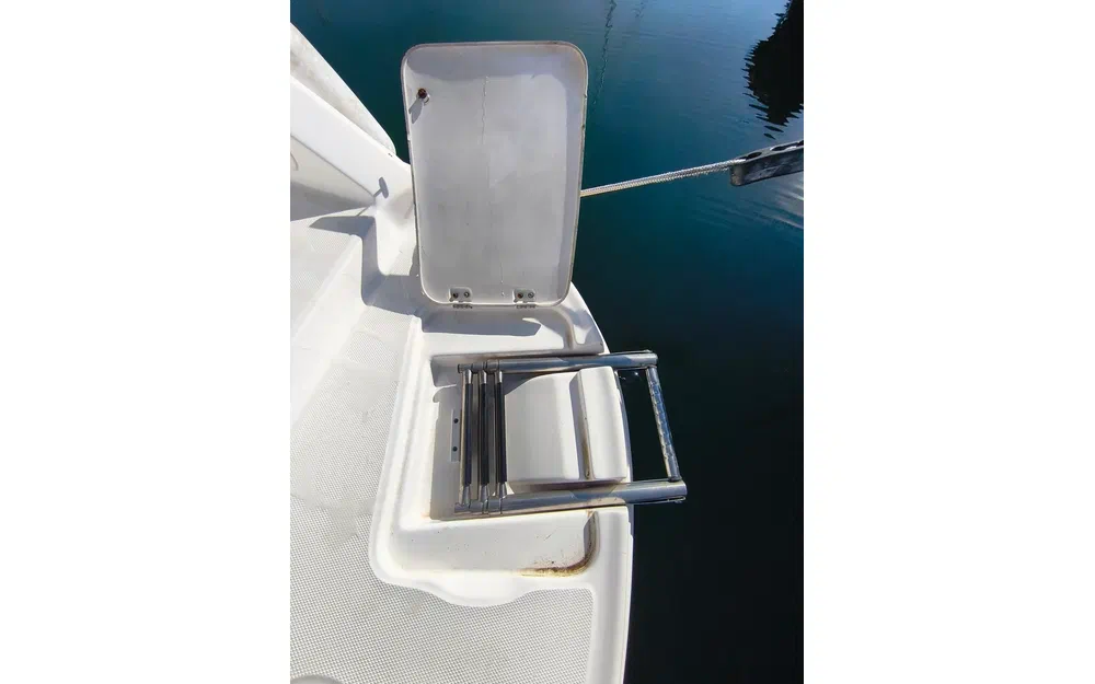 slider 19 Chaparral 256 SSX