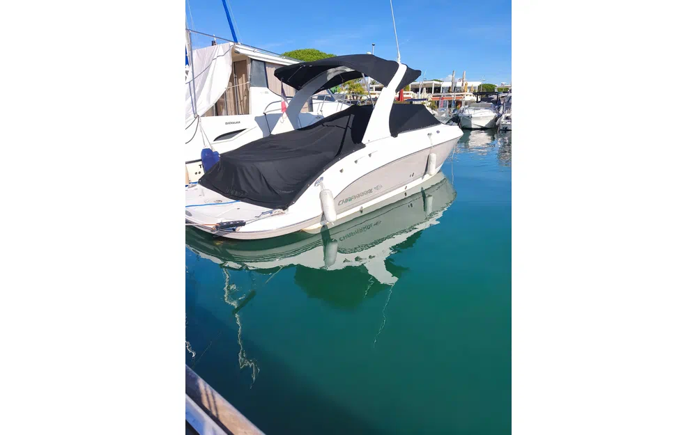 slider 1 Chaparral 256 SSX