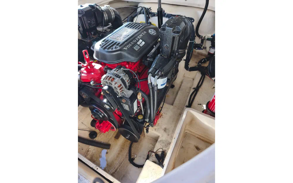 slider 25 Chaparral 256 SSX