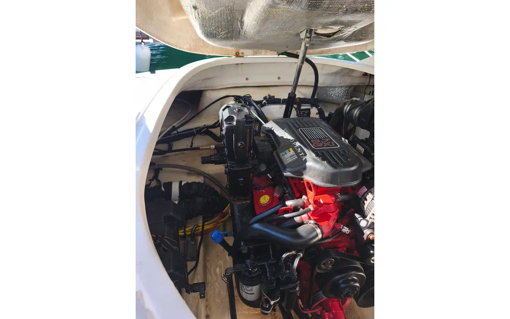 slider 26 Chaparral 256 SSX