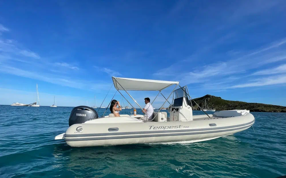 slider 10 Capelli Tempest 700