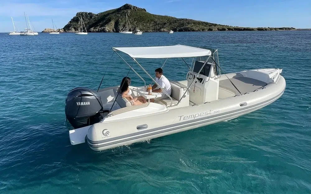 slider 0 Capelli Tempest 700