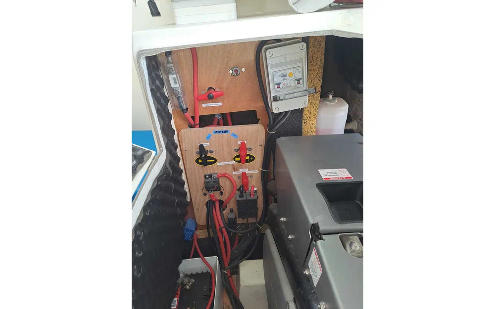 slider 15 Jeanneau Merry Fisher 705