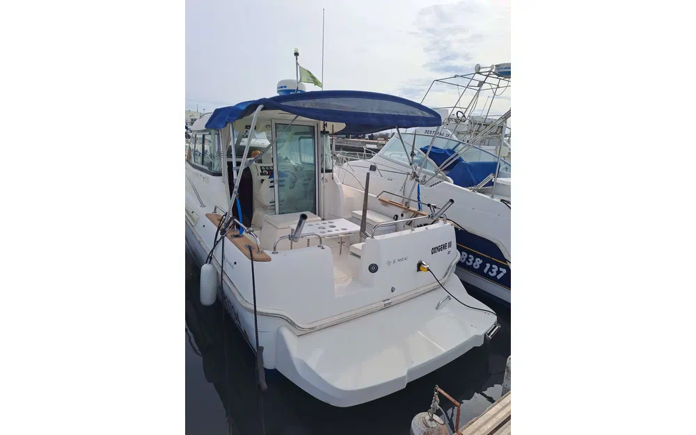 slider 1 Jeanneau Merry Fisher 705