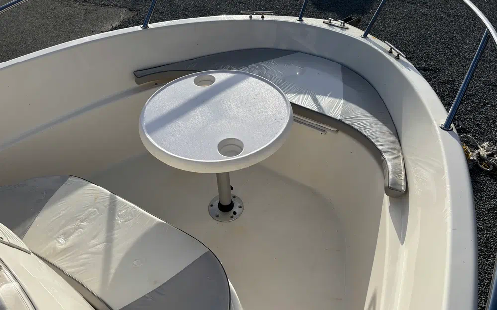 slider 6 Quicksilver 525 Commander Open