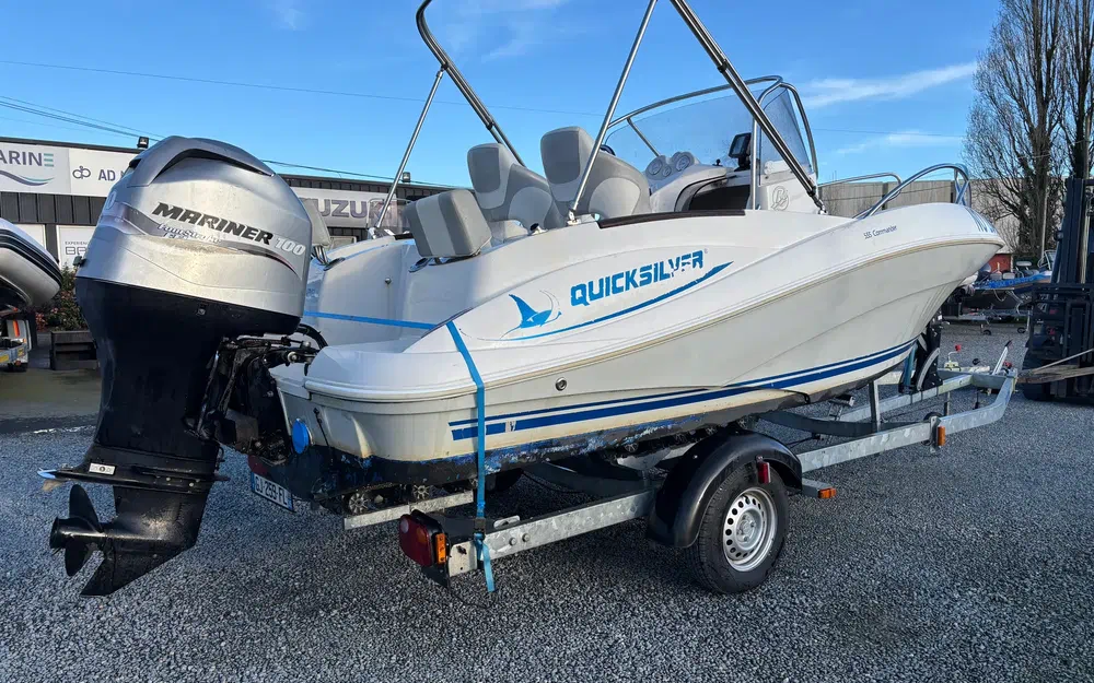 slider 1 Quicksilver 555 Commander