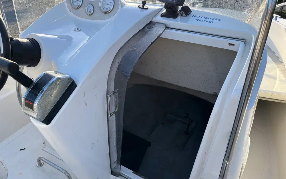 slider 6 Quicksilver 555 Commander