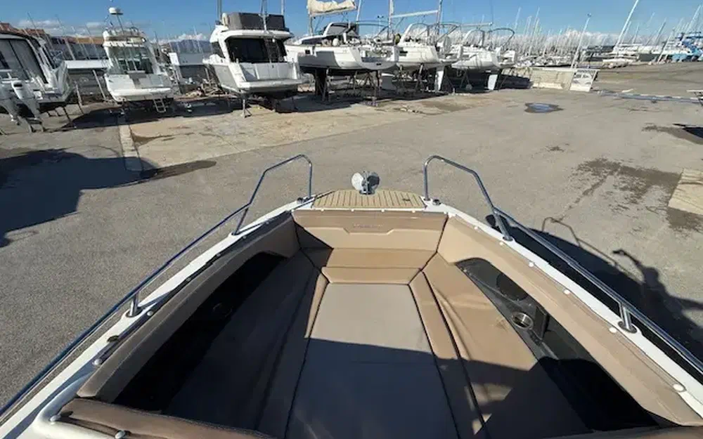 slider 6 Quicksilver Activ 755 Bowrider